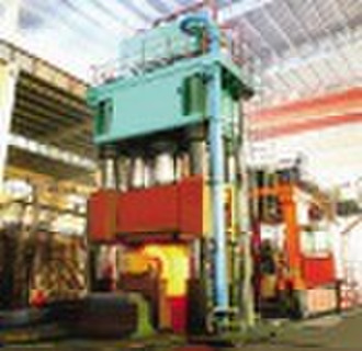 hydraulic forging press