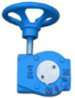 valve actuator