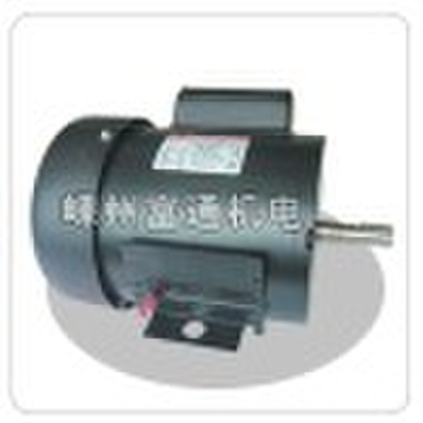 Three /single phase induction motor