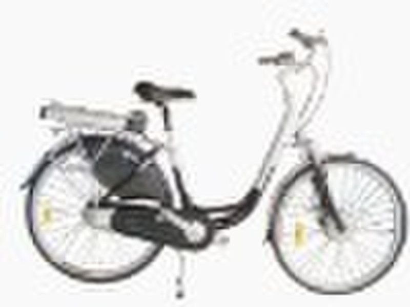 28" lithium e-bike with EN15194