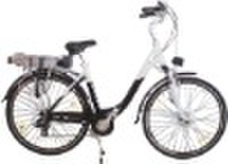 28" female e-bike