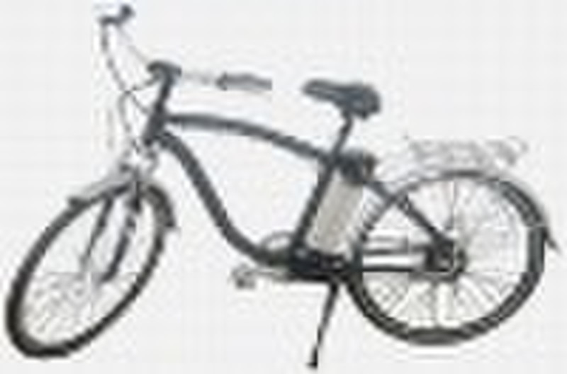 26"LITHIUM ELECTRIC BIKE