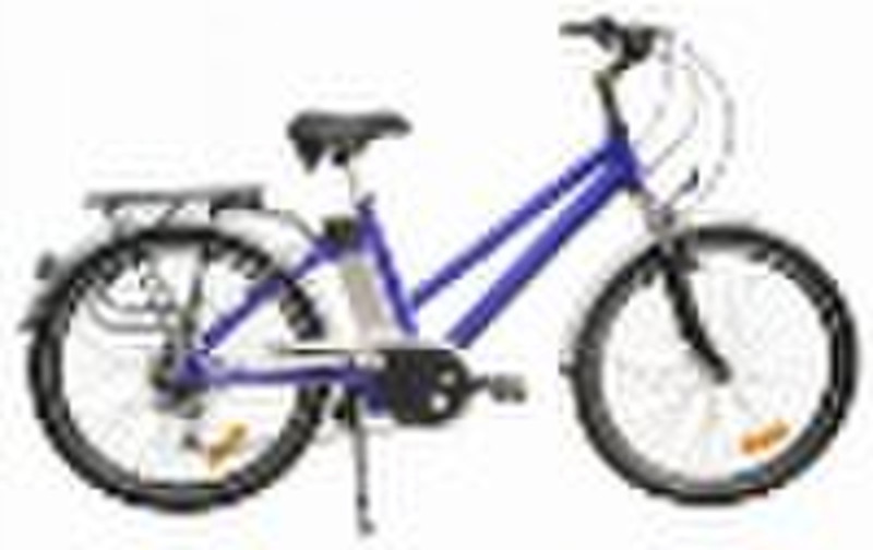 26"e-bike with ce certificate