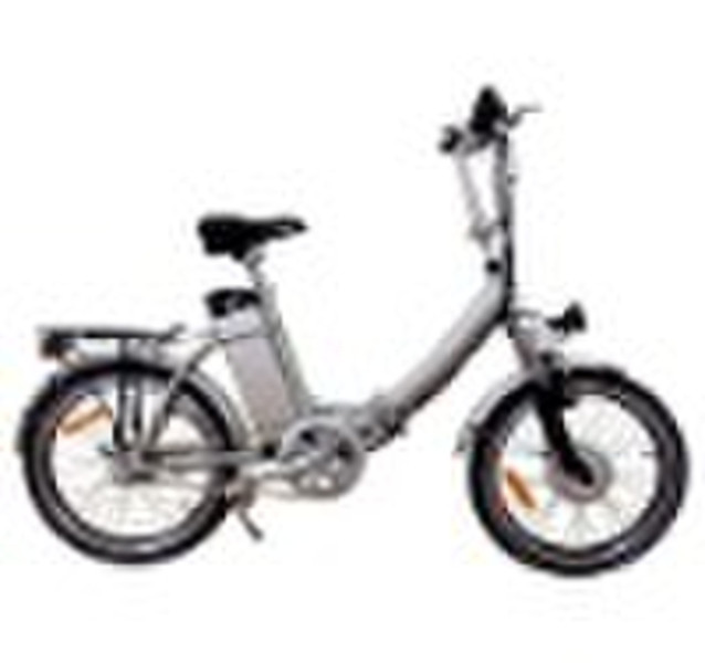 20"folding e-bike