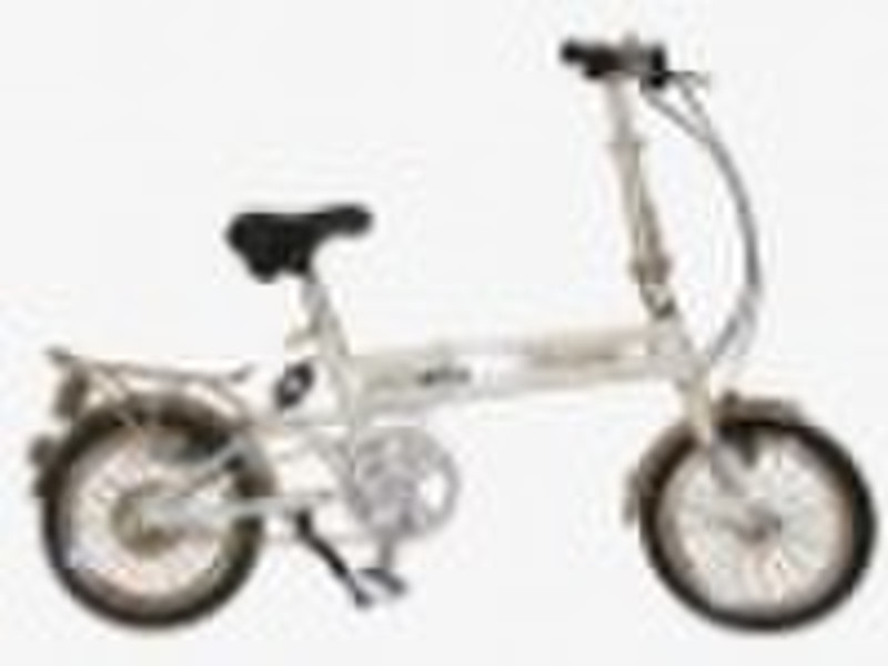 16"folding electric bike