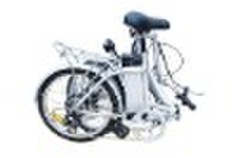 electric folding bike TDN624Z