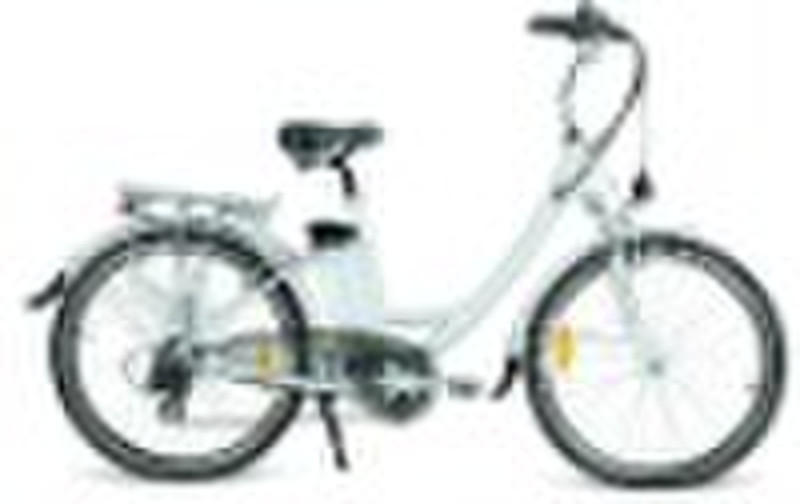 Easy cross electricbicycle