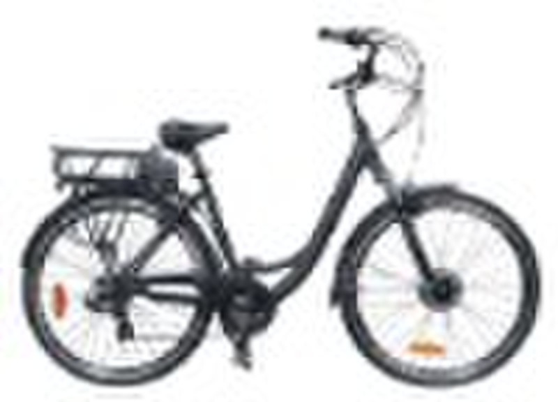 EN15194  Aluminmiun Electric  Bike  Powered by Lit