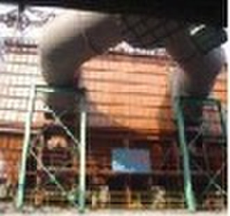 ЛЧМ импульсного мешок типа пыли коллектор