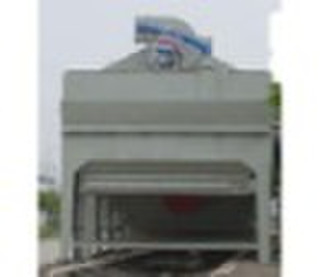 MMD mechanical bag-type dust collector