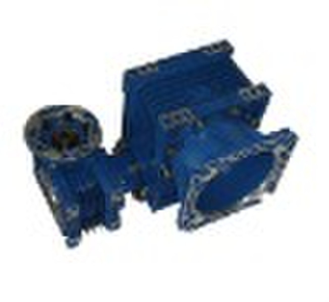 double worm gear reducer