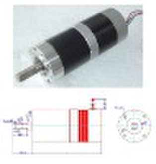 DC brushless planetary gear motor