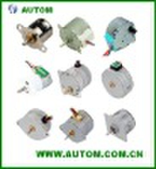 Diameter 10mm dc mini stepper motor 10BY25
