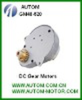 DC Gear micro Motor(GM48-520)
