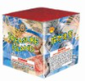 Sell 49s cake fireworks for party pyrotechnics