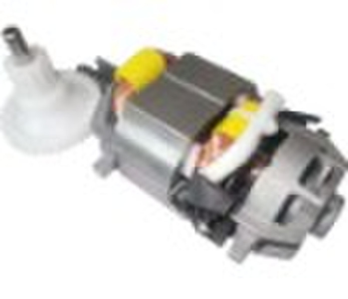 Universal AC motors