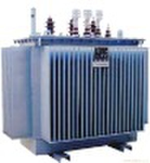 S9-M Oil immersed transformer 10kv 35kv