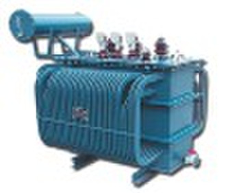 S10 10kv 12kv 35Kv Oil immersed transformer