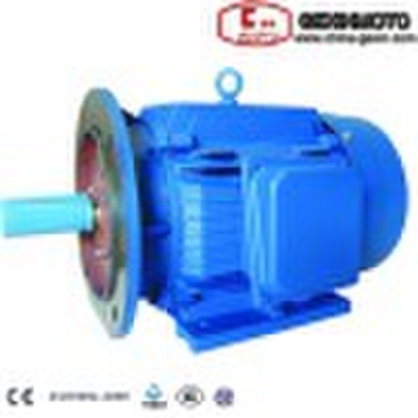 YZS-160L-6 induction motor for mold injection mach