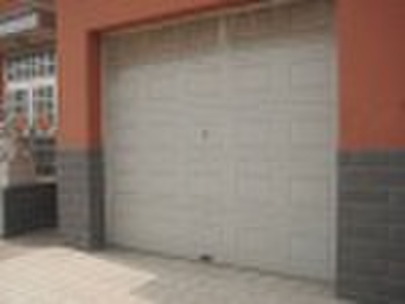 Aluminium-Rollen Garage Door