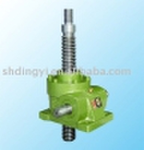 SWL worm gear reducer