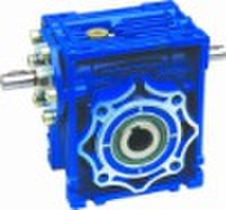 NRV Worm Gearbox with Extension Shaft