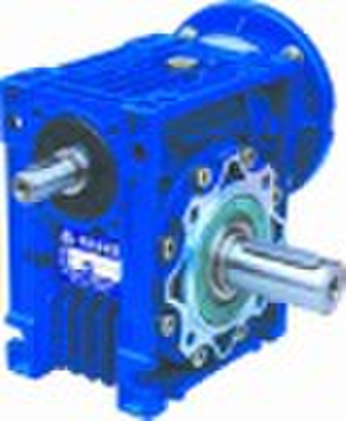 worm gear speed reducer