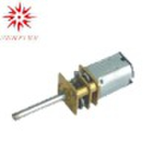 Micro DC Gear Motor (Ce, Rohs)