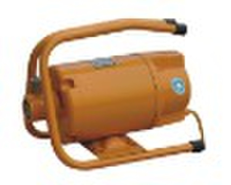 concrete vibrator