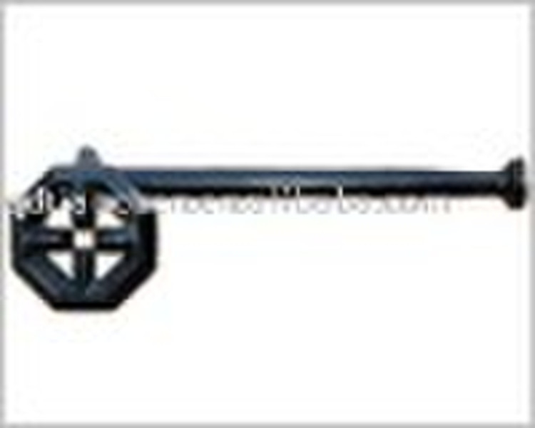 gas stove burner