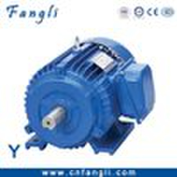 Y Series three phase motors - IMB32
