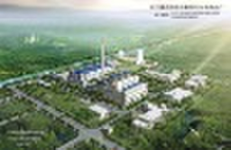 thermal power plant project service