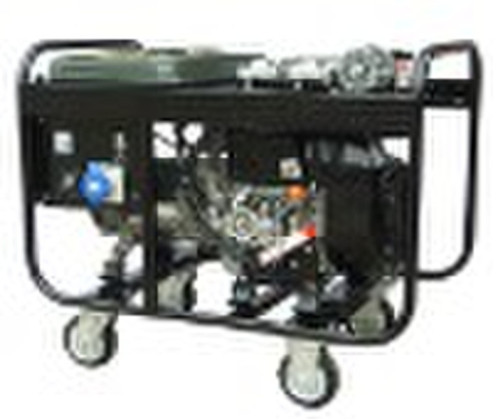 12kw diesel generator/silent diesel generator/gene