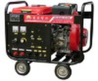 200A DC TIG  diesel internal combustion welding ma