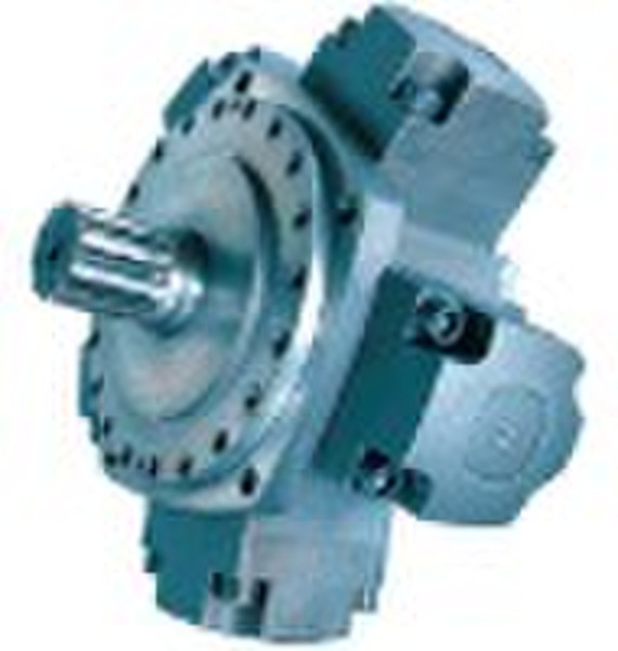 XHM hydraulic motor