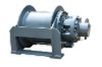 XHSJ Series Hydraulic Winch