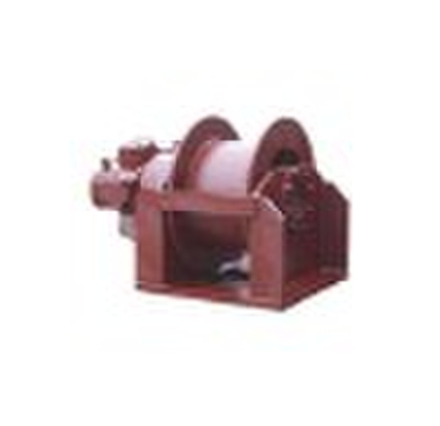 XHJ Series Hydraulic Winch