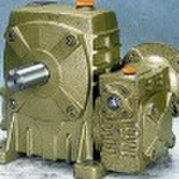 Worm and Worm Gear Speed Reducer