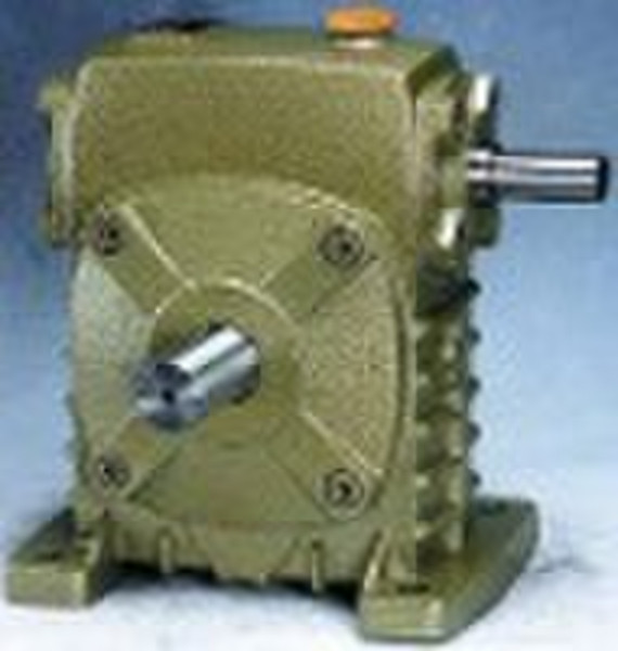 WPEDA Worm and Worm Gear Speed Reducer