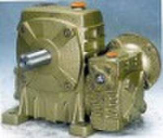 WPEDA Worm and Worm Gear Speed Reducer