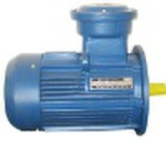 Explosion-proof Three-phase Induction Motor for Un