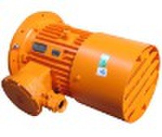 Explosion-proof Three-phase Induction Motor for Co