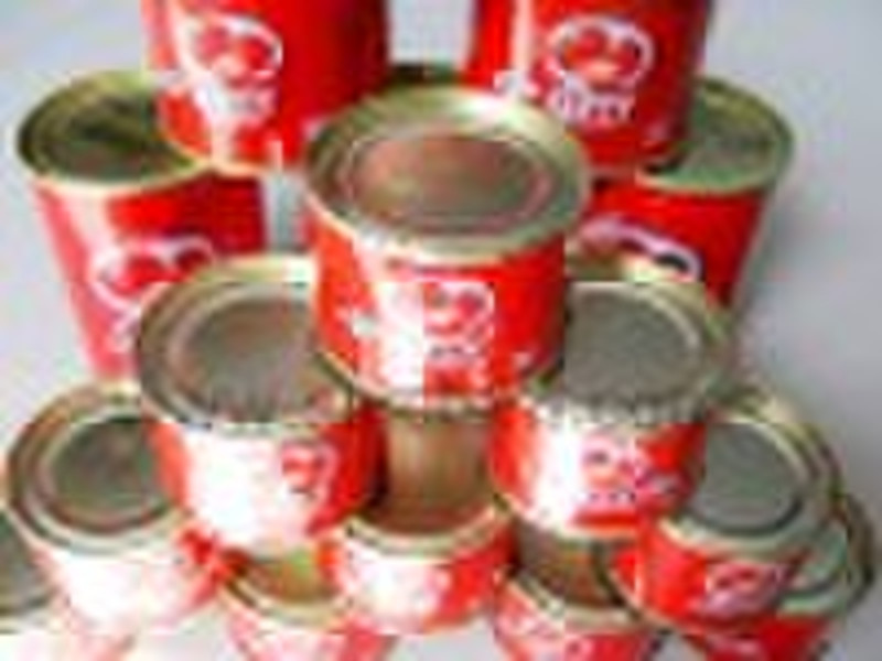 canned tomato paste