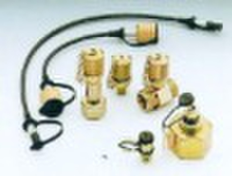 hydraulic component