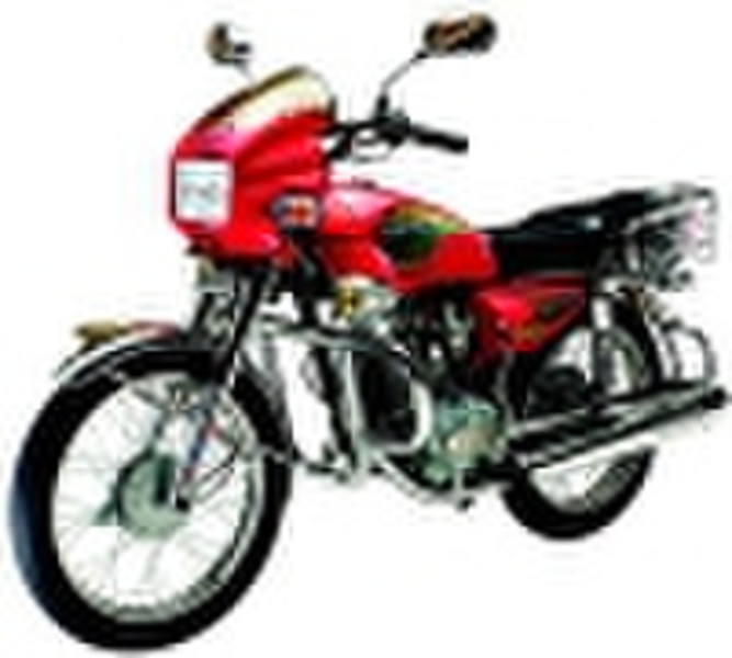 125cc Motorcycle