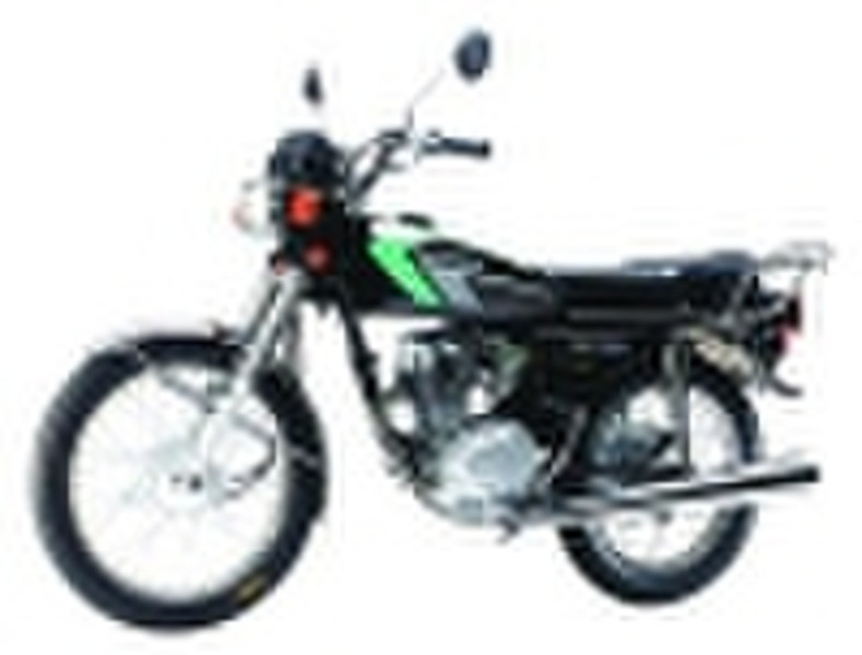 125cc Motorcycle