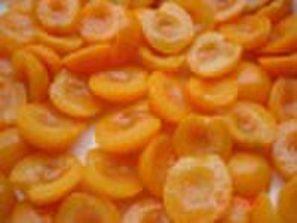 Apricot Halves Canned