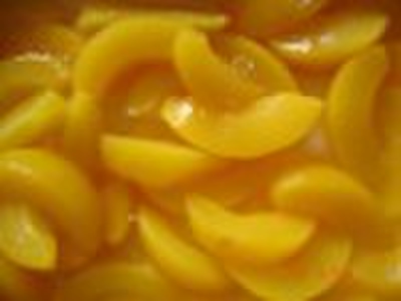 Peach Slices Canned