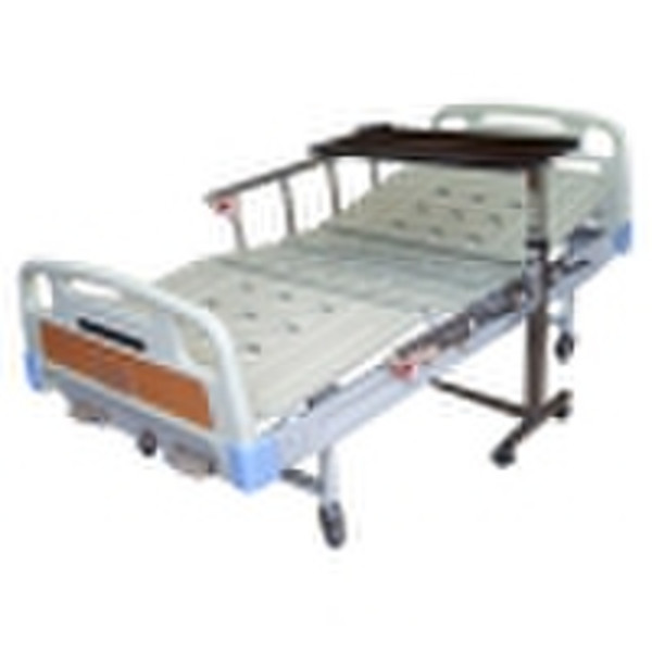 hospital bed