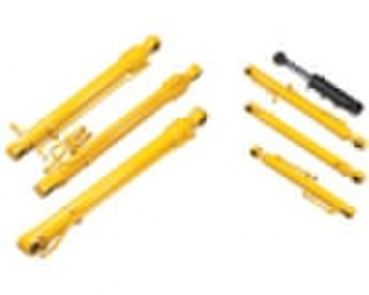 Hydraulic Cylinders (Hydraulic Drive System)